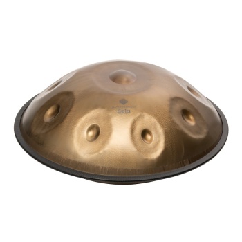 Sela Harmony Handpan D Kurd Stainless Steel